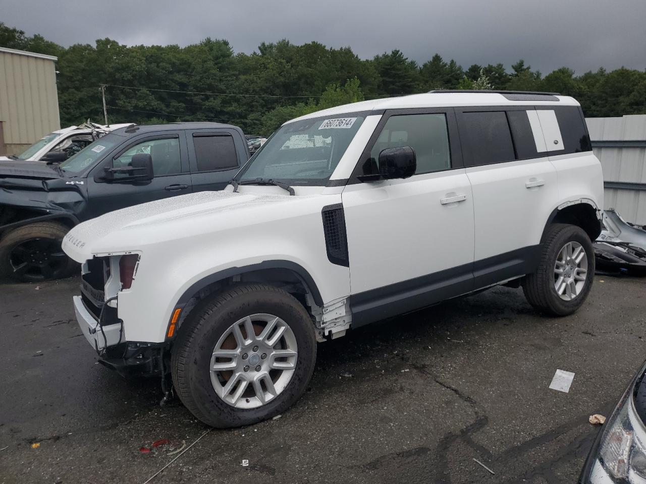 Land Rover Defender 2024 110 S