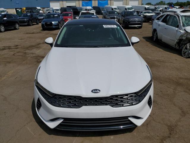 2021 KIA K5 EX - 5XXG34J28MG038352