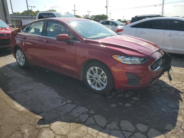 VIN 3FA6P0HD9KR228908 2019 Ford Fusion, SE no.4