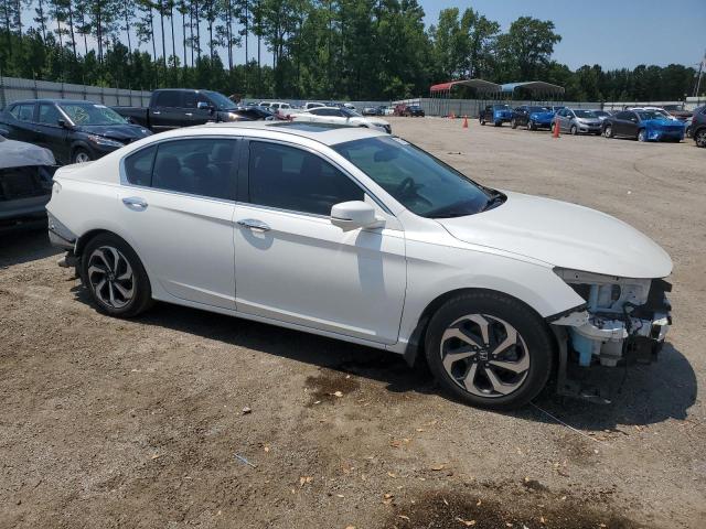 2017 HONDA ACCORD EXL - 1HGCR2F87HA154109