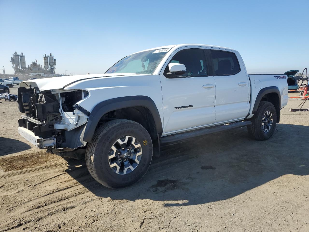 Lot #2972141114 2023 TOYOTA TACOMA DOU