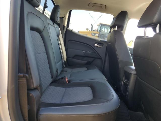 2019 CHEVROLET COLORADO Z - 1GCGTDEN1K1341700