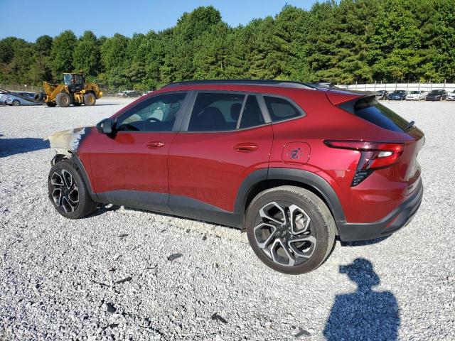 2024 CHEVROLET TRAX 2RS KL77LJE26RC030909
