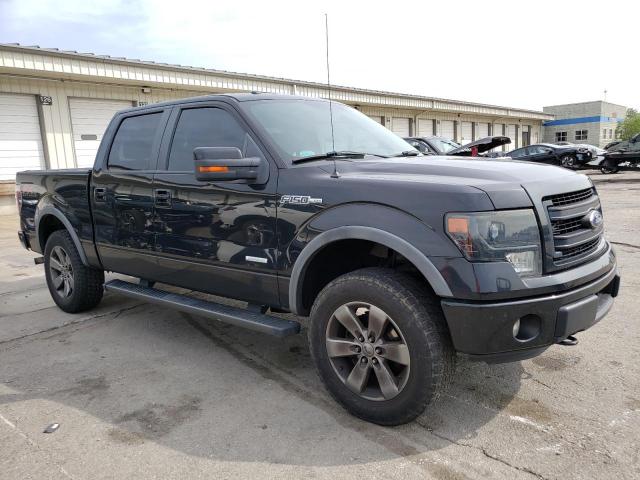 VIN 1FTFW1ET3EFB96814 2014 Ford F-150, Supercrew no.4