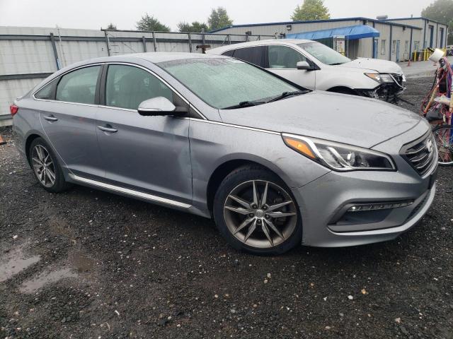 VIN 5NPE34AB7HH494831 2017 Hyundai Sonata, Sport no.4