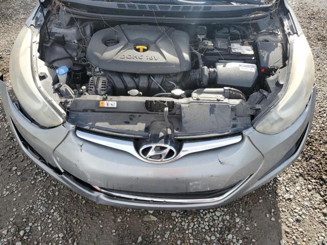 2016 HYUNDAI ELANTRA SE - KMHDH4AE8GU477656