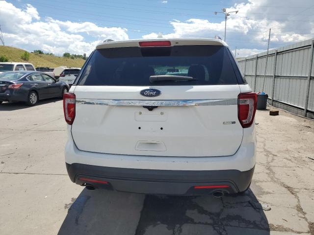 VIN 1FM5K8B81GGC14414 2016 Ford Explorer no.6