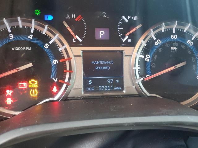 2017 TOYOTA 4RUNNER SR - JTEBU5JR5H5418572
