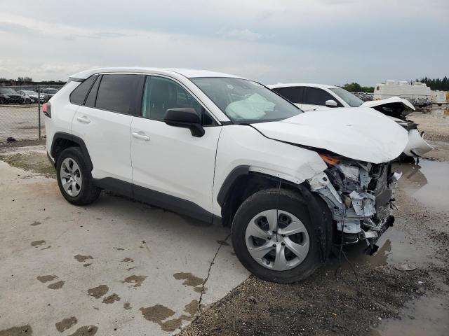 2022 TOYOTA RAV4 LE - 2T3H1RFV0NW229658