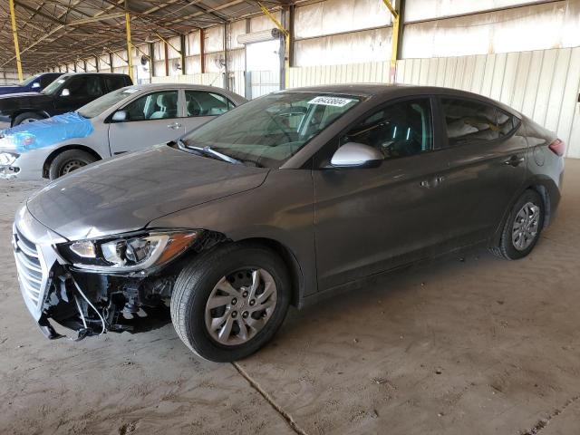 2018 HYUNDAI ELANTRA SE - KMHD74LF6JU481544