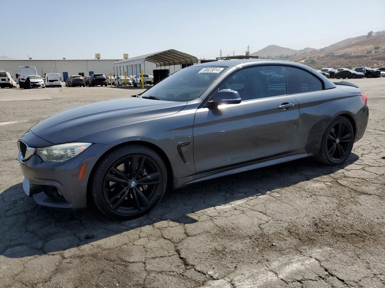 BMW 435i 2015 4-Series