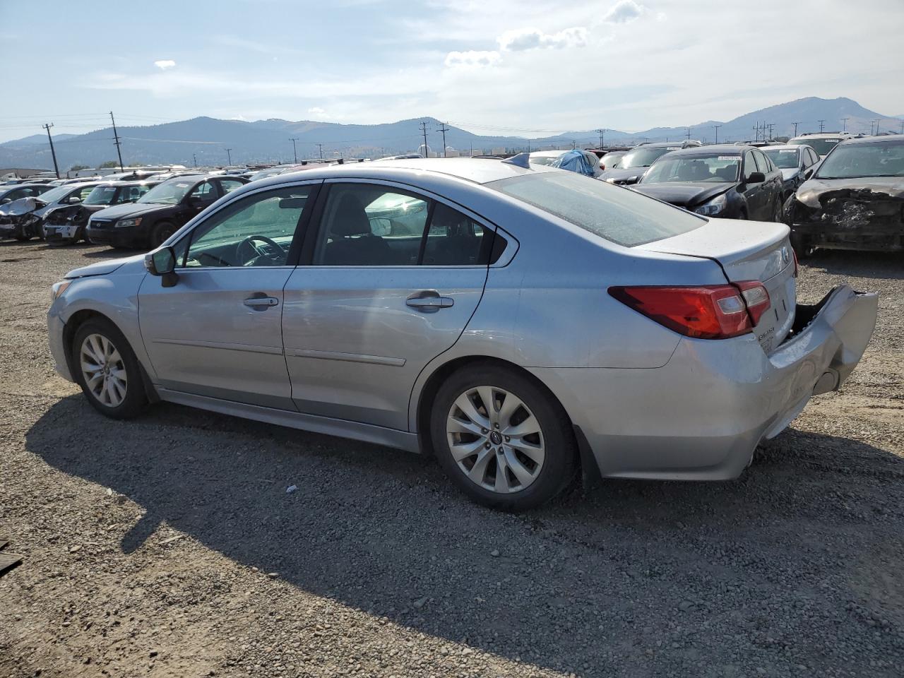 Lot #2809461432 2016 SUBARU LEGACY 2.5