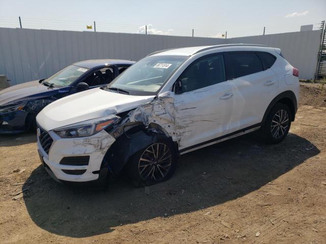 2019 HYUNDAI TUCSON LIM - KM8J3CAL6KU905419
