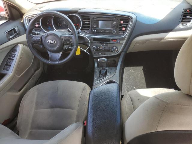 2015 KIA OPTIMA LX - 5XXGM4A79FG434706