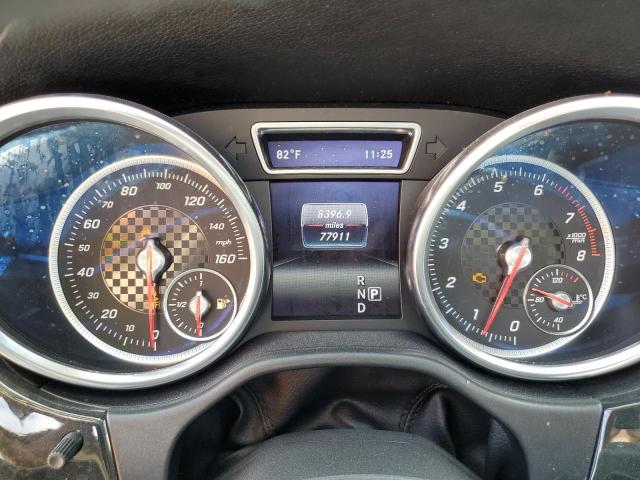 2016 MERCEDES-BENZ GLE 450 4M - 4JGED6EB9GA009061