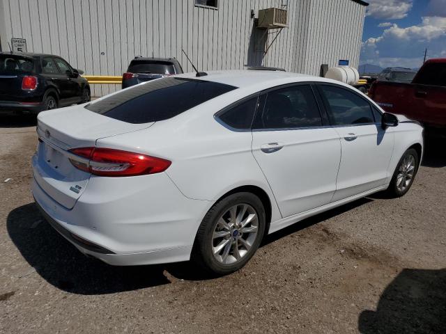 VIN 3FA6P0HD1HR294460 2017 Ford Fusion, SE no.3