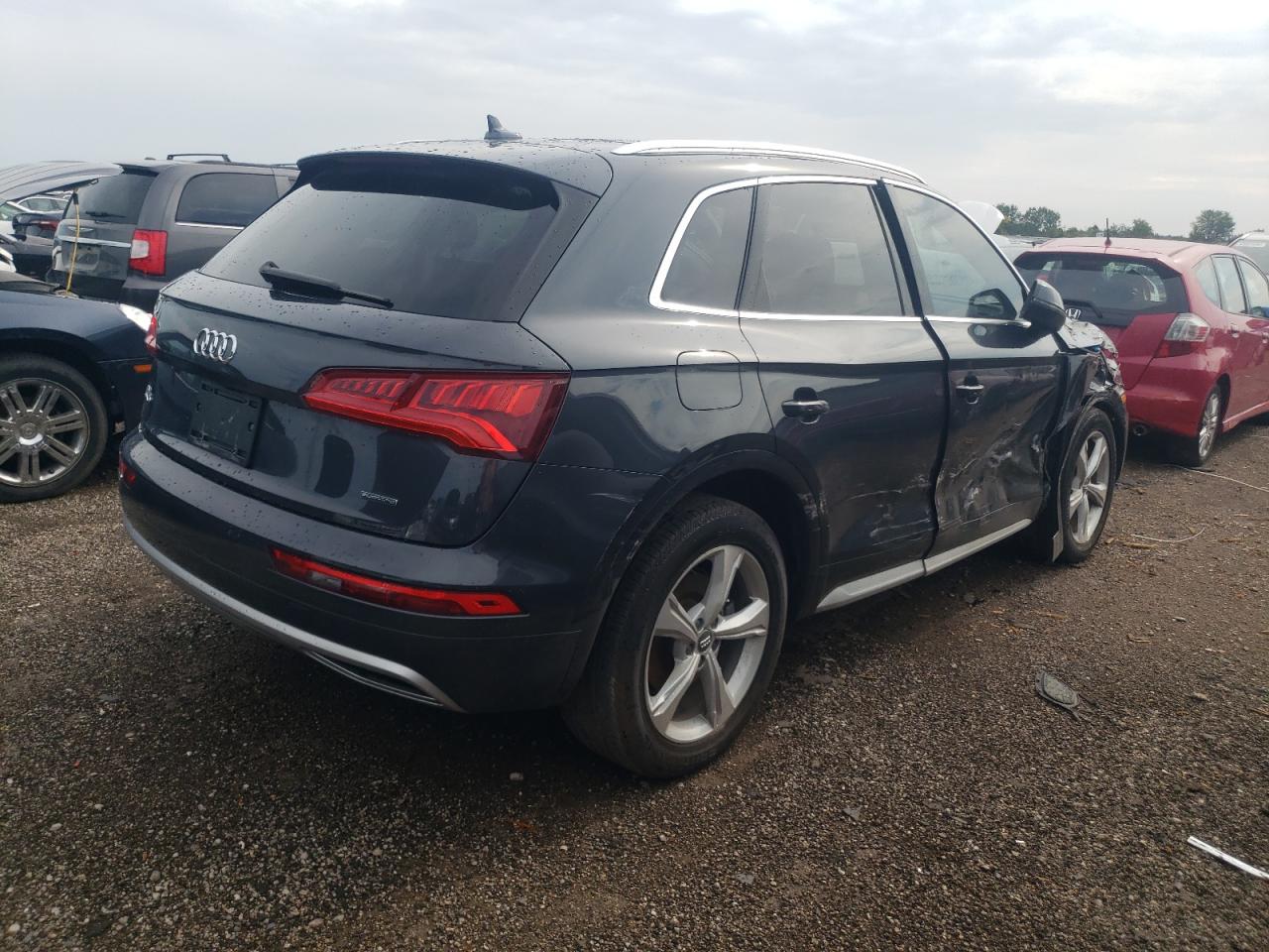 2020 Audi Q5, PREMIUM