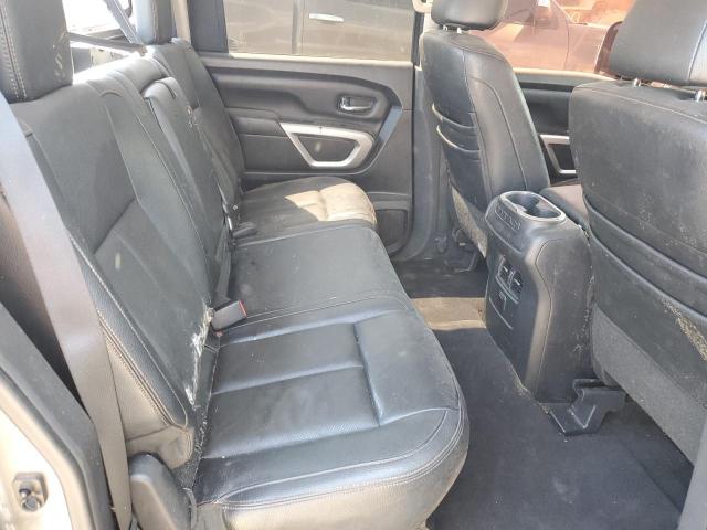 2017 NISSAN TITAN SV - 1N6AA1E62HN526758