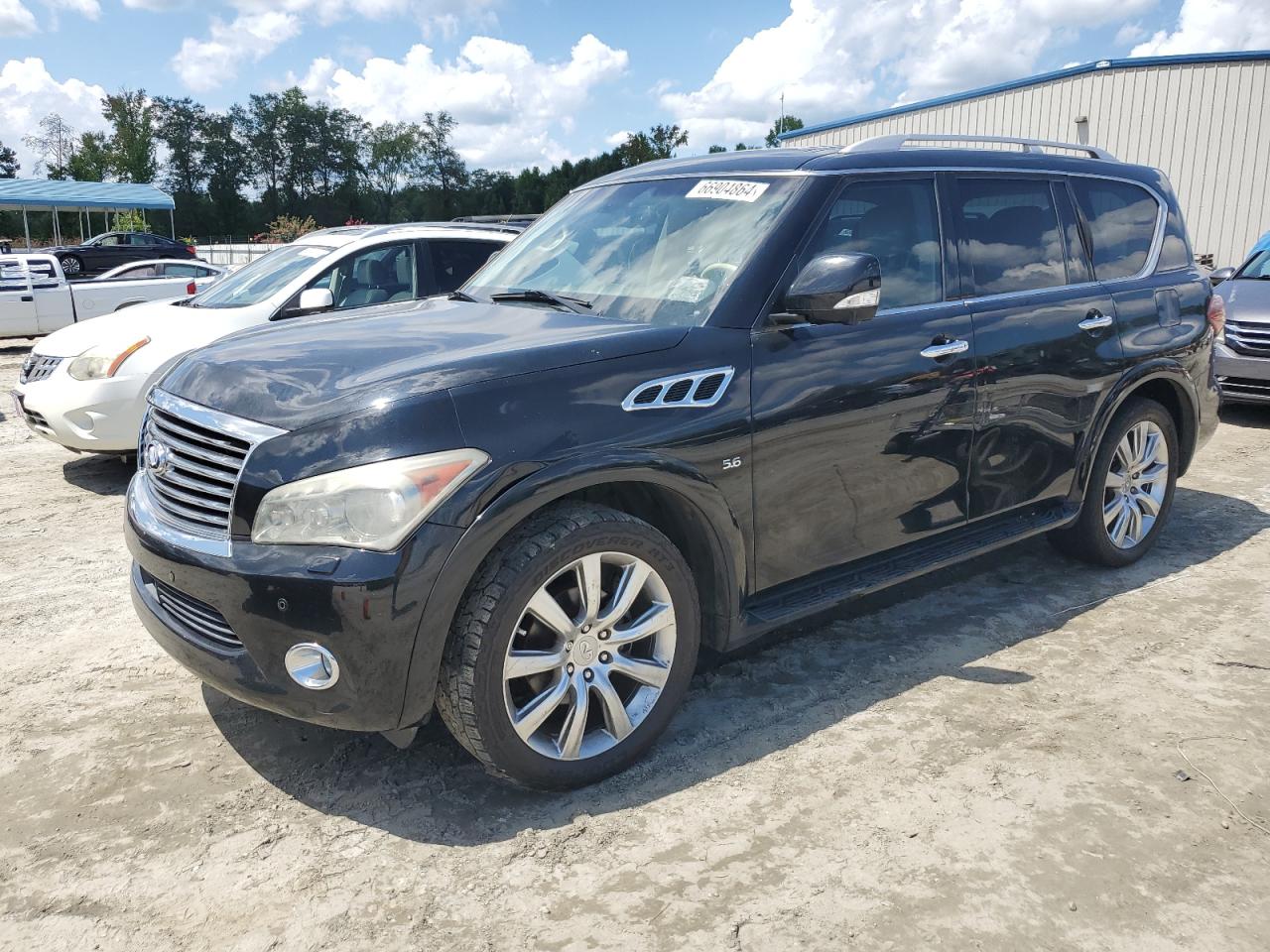 Infiniti QX80 2014 SUV