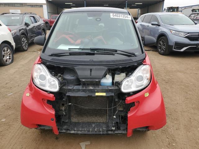 VIN WMEEJ3BA0EK759240 2014 SMART FORTWO no.5