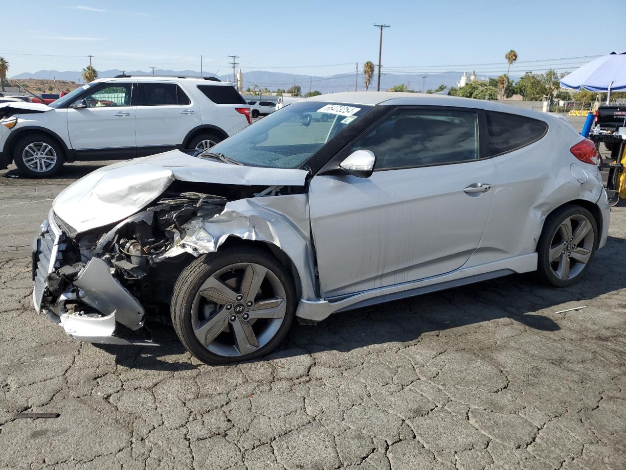 Hyundai Veloster 2015 GLS(Middle)