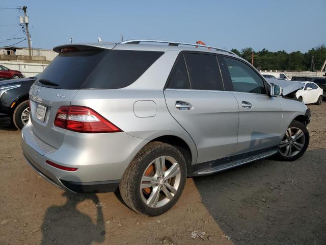 VIN 4JGDA5HB0EA369942 2014 Mercedes-Benz ML-Class, ... no.3