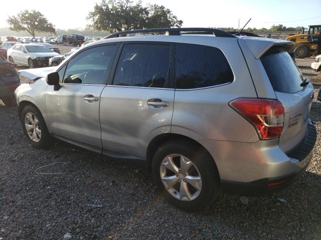 JF2SJAHC1EH412402 Subaru Forester 2.5i Limited 2014
