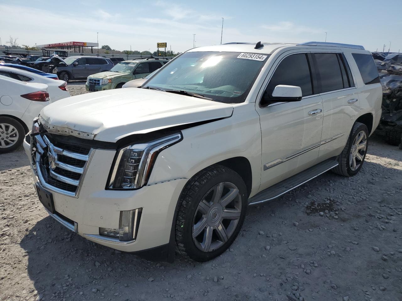 Cadillac Escalade 2015 Luxury