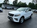 MERCEDES-BENZ ML 350 photo