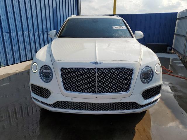 2017 BENTLEY BENTAYGA SJAAC2ZV6HC015698