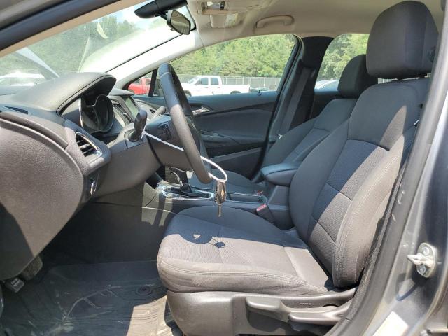 2018 CHEVROLET CRUZE LT - 1G1BE5SM0J7210865