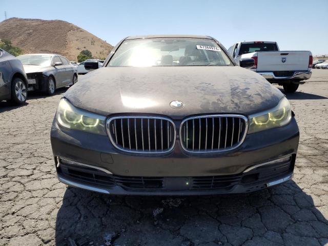 VIN WBA7E2C54GG504438 2016 BMW 7 Series, 740 I no.5