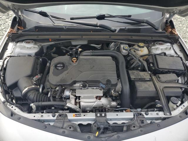 2018 CHEVROLET MALIBU LT - 1G1ZD5STXJF180126
