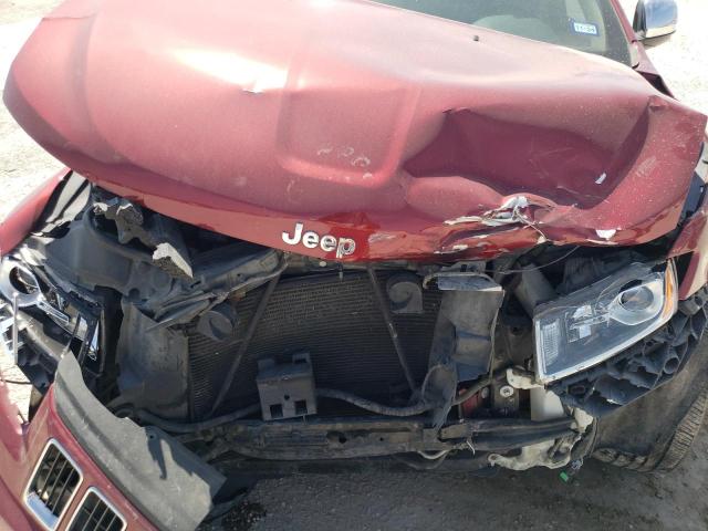 2015 JEEP GRAND CHER - 1C4RJEBG8FC936337