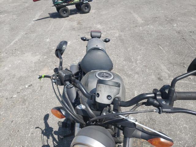 2018 HONDA CMX500 MLHPC5600J5100739
