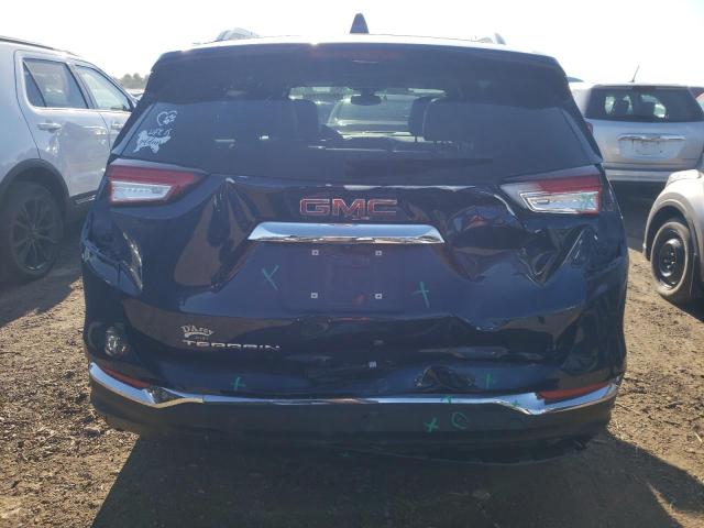 2022 GMC TERRAIN SL - 3GKALPEV2NL153955