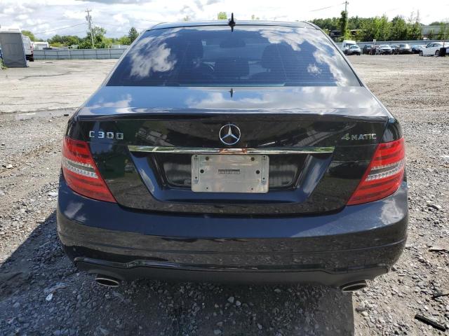 VIN WDDGF8AB4EA895687 2014 Mercedes-Benz C-Class, 3... no.6