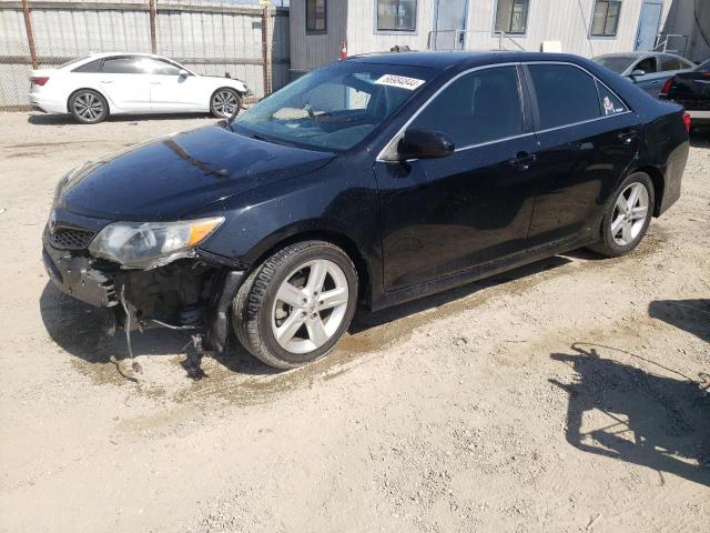 VIN 4T1BF1FK6DU258975 2013 Toyota Camry, L no.1