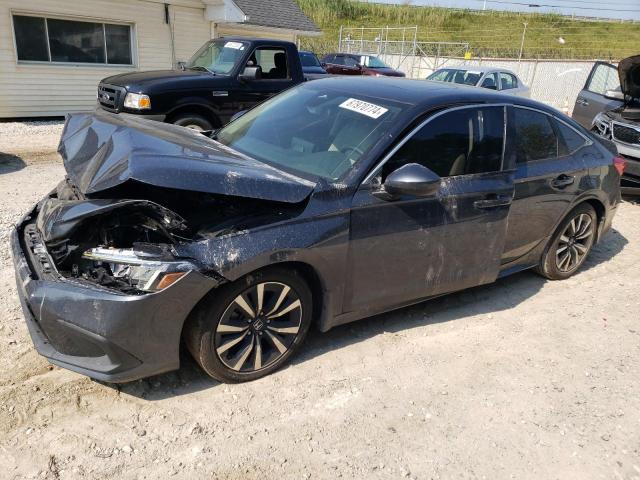 2024 HONDA CIVIC EX - 2HGFE1F72RH301921