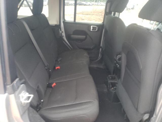 2020 JEEP WRANGLER U - 1C4HJXDG0LW105543