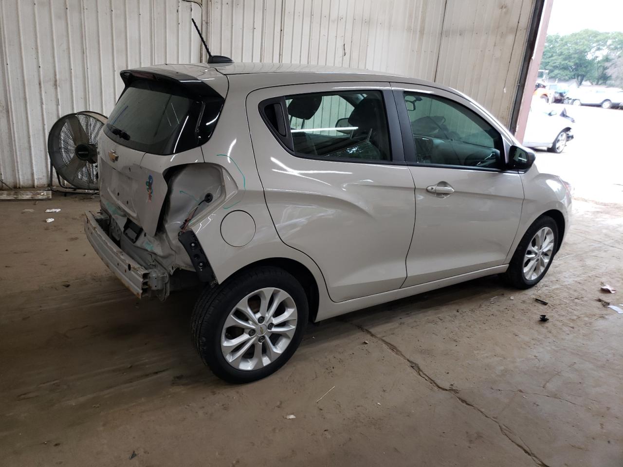 Lot #3009154314 2019 CHEVROLET SPARK LS