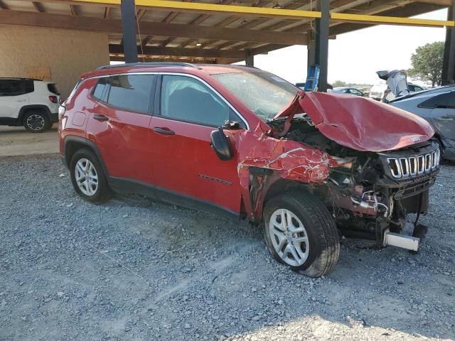 2019 JEEP COMPASS SP - 3C4NJCAB2KT623758