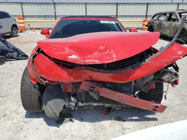 2017 CHEVROLET CAMARO LT - 1G1FB3DS9H0121759