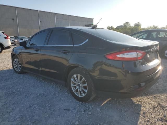 VIN 3FA6P0G72FR132264 2015 Ford Fusion, S no.2