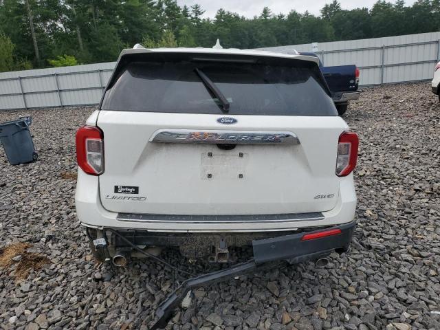 2022 FORD EXPLORER L - 1FMSK8FH1NGB64981