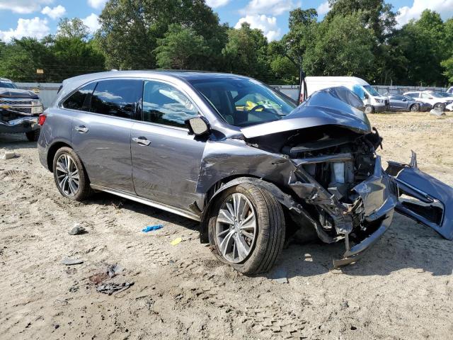 VIN 5FRYD4H56HB002670 2017 Acura MDX, Technology no.4