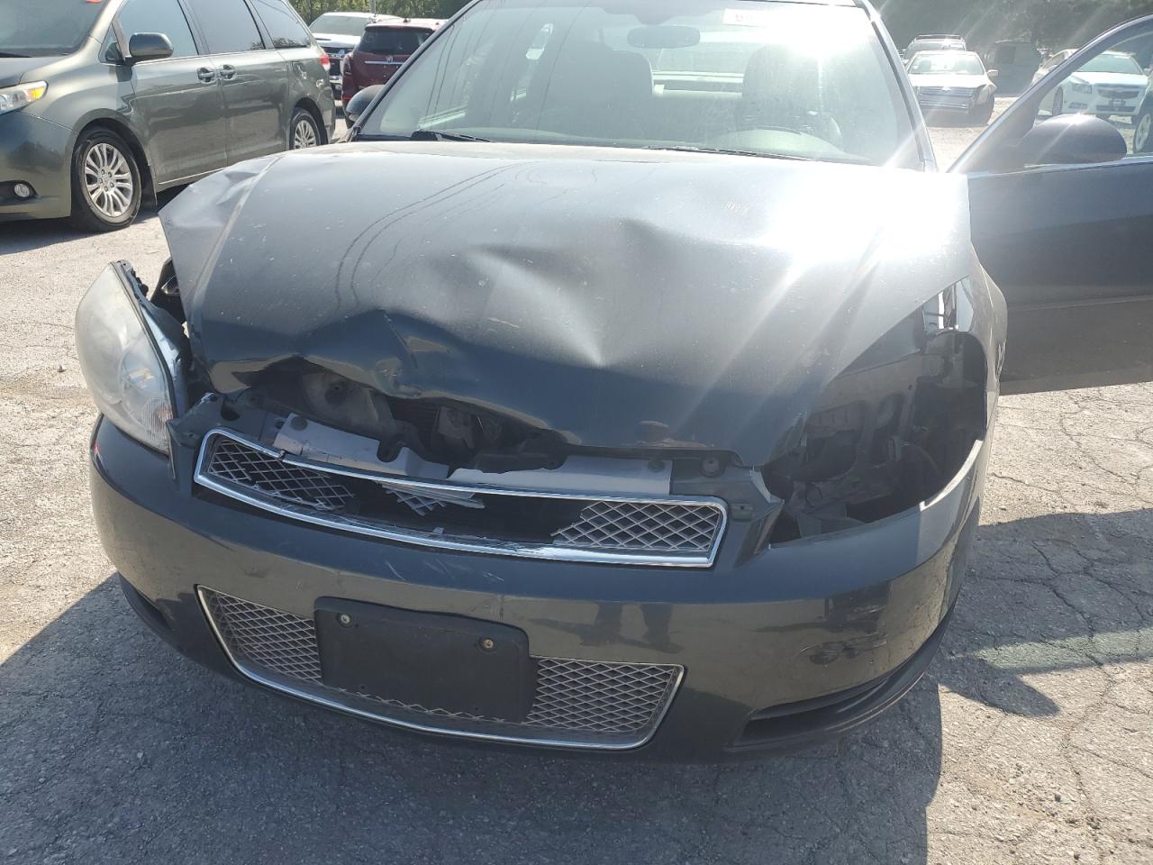 Lot #2833799065 2012 CHEVROLET IMPALA LS