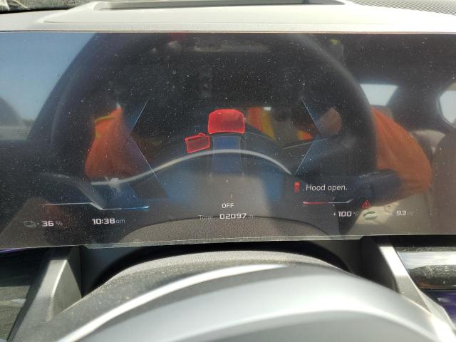 2024 BMW I5 M60 WBY43FK08RCP18592