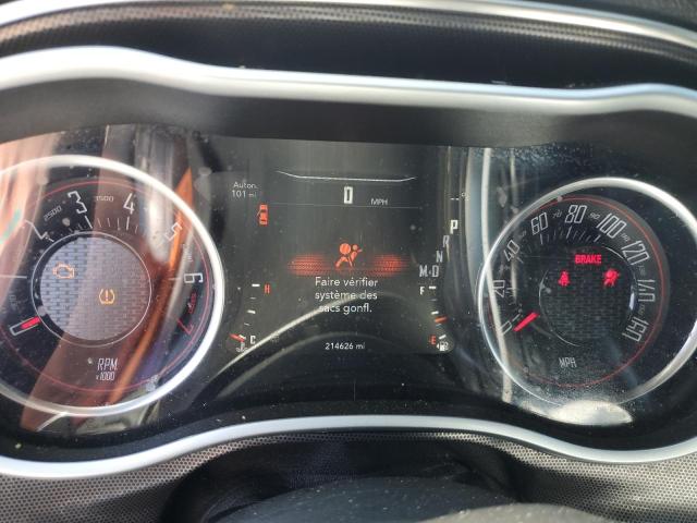 2017 DODGE CHALLENGER - 2C3CDZAG6HH554477