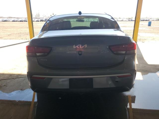 2022 KIA RIO LX - 3KPA24AD8NE439064